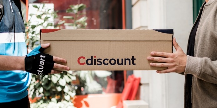 Cdiscount améliore son chiffre d'affaires grâce à sa marketplace