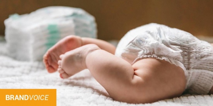 Couche bébé : l'essor de l'abonnement flexible