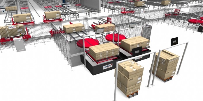 Maisons du Monde conçoit son nouvel entrepôt avec Viastore