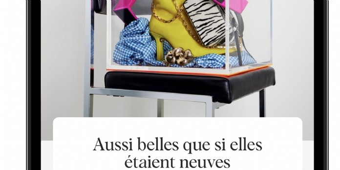 Vestiaire Collective lève 178 millions d'euros