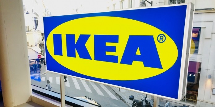 Quel impact a eu la fermeture de la quasi-totalité de ses magasins pour Ikea ?
