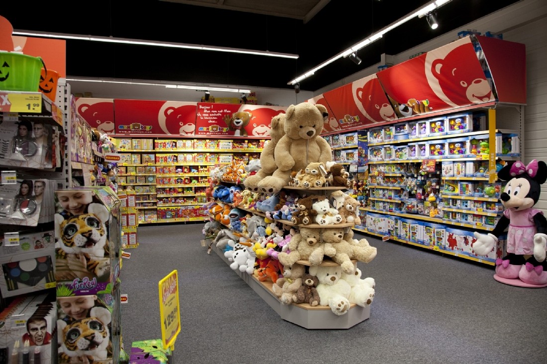magasin de jouet