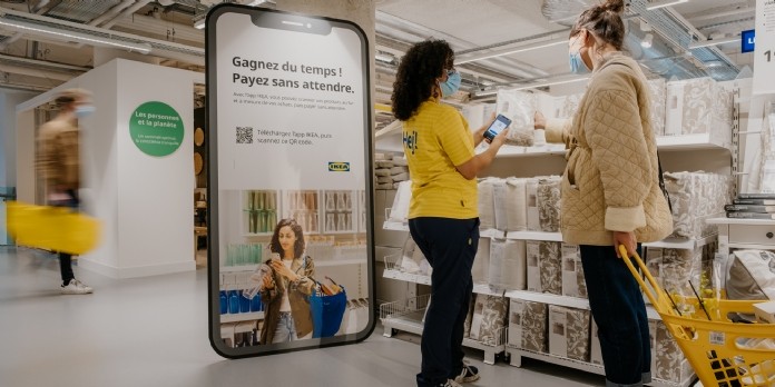 Ikea inaugure son nouveau concept Ikea City à Paris