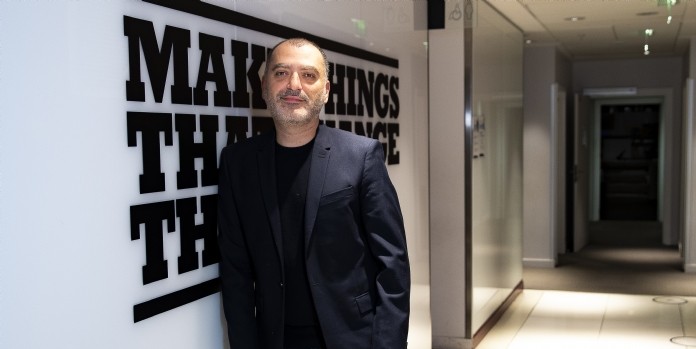 'Les vrais concurrents d'Amazon, ce sont les réseaux sociaux', Benjamin Taïeb (Agence Marcel)
