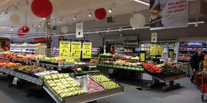 Auchan Retail affiche un CA stable en 2020 et un Ebitda en forte progression