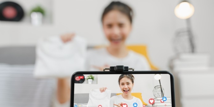 Quel est l'intérêt des consommateurs français face au live-shopping ?