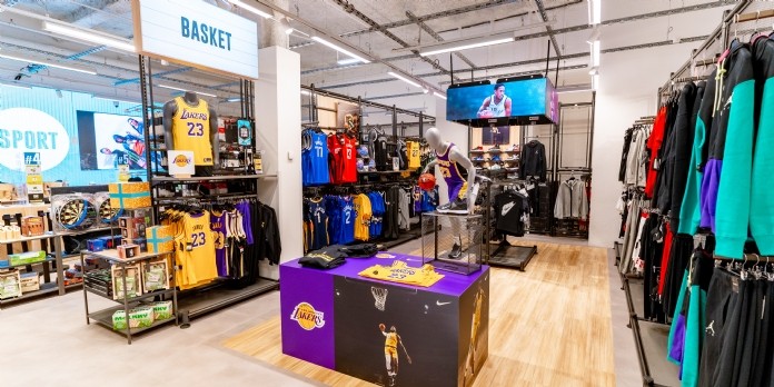 Rallye en négociation pour la vente de l'enseigne Go Sport