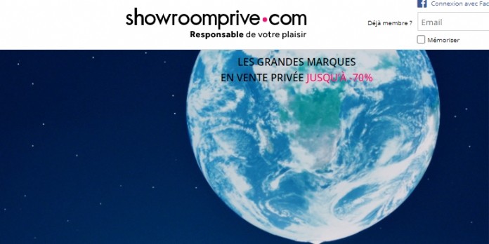 Showroomprivé se relance en 2020