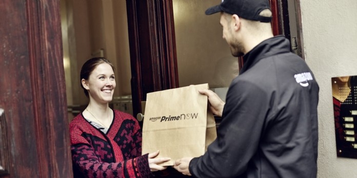 Amazon et Monoprix consolident leur partenariat