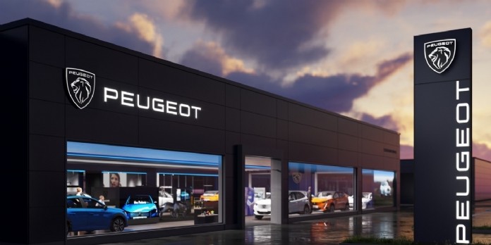 [La Créa du retail] Les futures concessions Peugeot