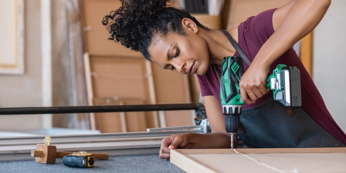 Un essor exceptionnel du marché du bricolage en 2020