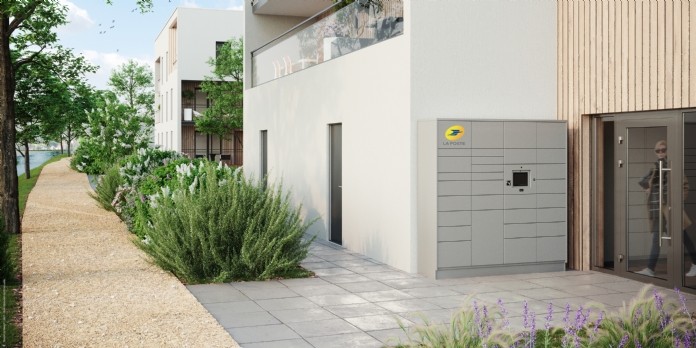 Pickup lance des boîtes à colis connectées pour le domicile