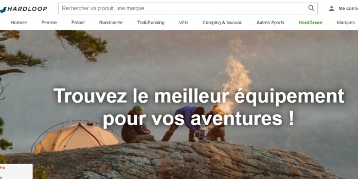 Hardloop, un site e-commerce neutre en carbone