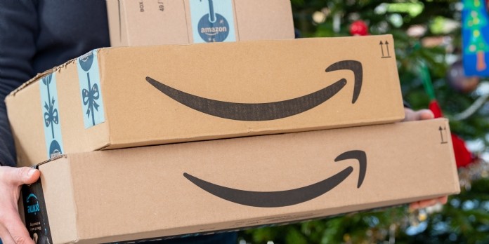 Un bénéfice trimestriel record pour Amazon