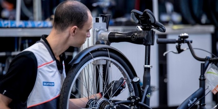 Comment Decathlon a créé son site de produits reconditionnés