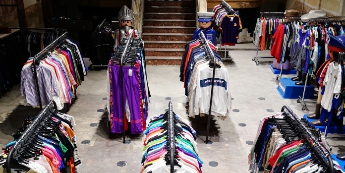 L'enseigne Kilo Shop installe son flagship au coeur de Paris