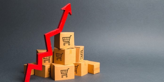 L'e-commerce en hausse de 14,8% au premier trimestre 2021