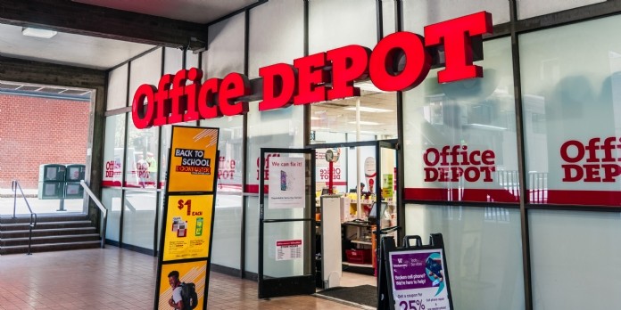 Office Dépôt repris par Alkor Groupe