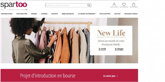 Spartoo prépare son introduction en Bourse