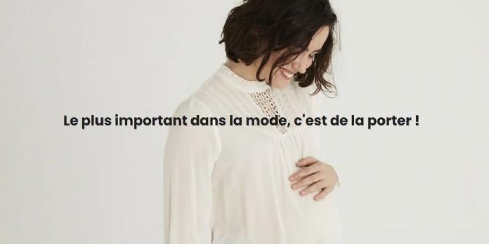 Kiabi lance un service de location de vêtements de maternité