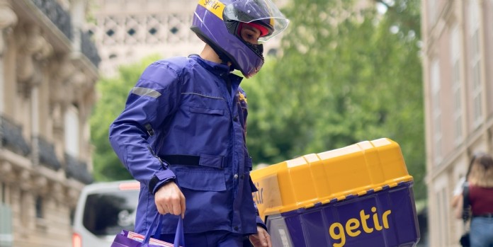 Getir, spécialiste mondial de la livraison ultra-rapide de produits d'épicerie, se lance à Paris
