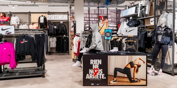 L'enseigne Go Sport rachetée par le groupe FIB