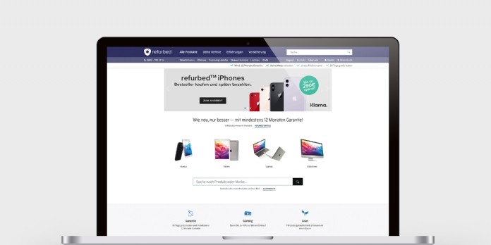 Refurbed, marketplace pour produits électroniques reconditionnés, lève 54 millions de dollars