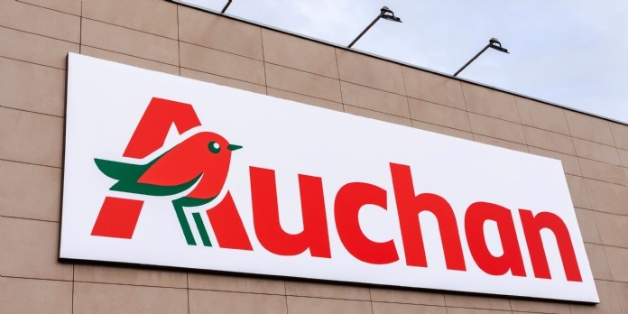 Auchan Retail en baisse mais une rentabilité en amélioration
