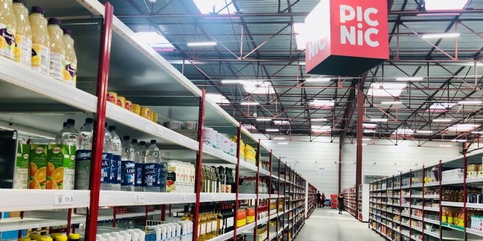Le supermarché en ligne Picnic lève 600 millions d'euros pour accélérer son expansion internationale