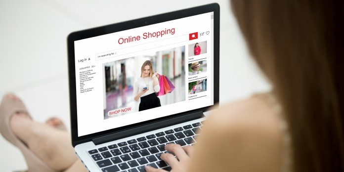 La mode en ligne poursuit sa dynamique en 2021