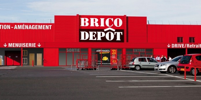 [Exclu] Brico Dépôt déploie le 'scan and go' dans ses 123 magasins