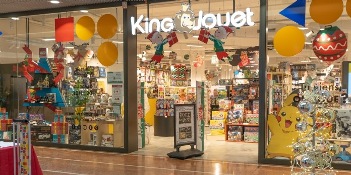 King Jouet affiche une belle croissance en 2021