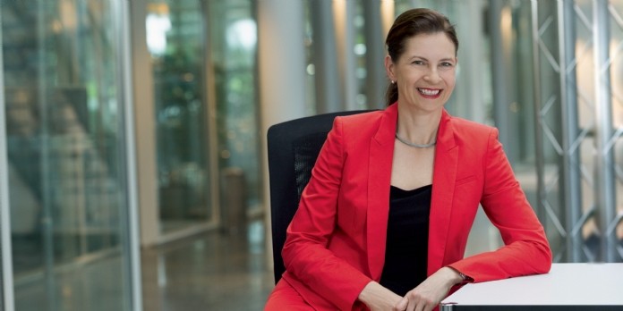 Christa Furter nommée directrice générale de Viking
