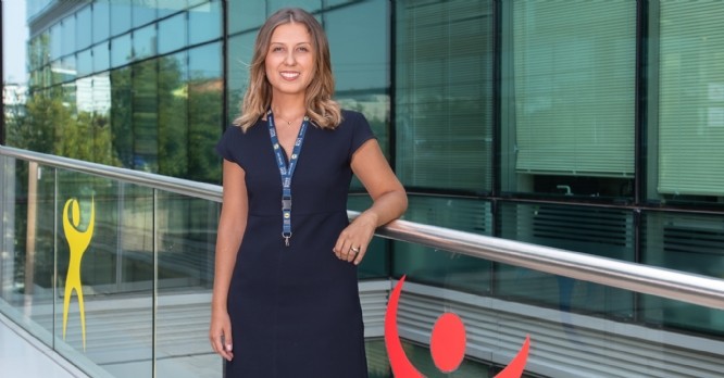 Paula Accioly nouvelle responsable RSE de Lidl