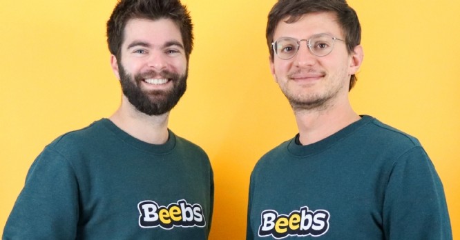 La plateforme communautaire Beebs lève 6 millions d'euros