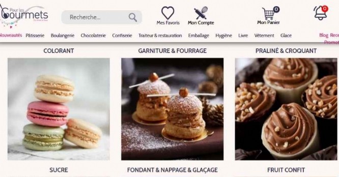 'Pour les Gourmets', quand l'entreprise familiale Girard &Roux part à l'assaut de l'e-commerce