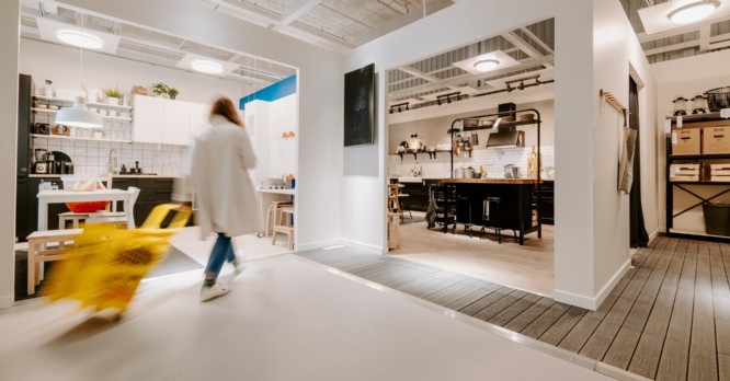 Ikea France génère 3,28 milliards d'euros de chiffre d'affaires en 2022