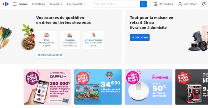 Retail media : Carrefour délaisse Criteo pour créer sa filiale avec Publicis