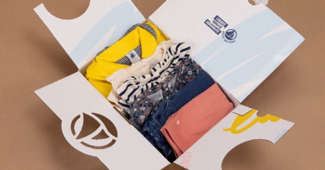 Petit Bateau se lance dans la location de vêtements