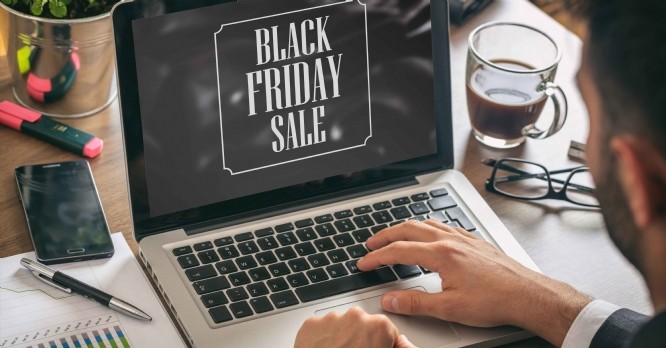 70 % des cyberacheteurs prévoient de participer au Black Friday cette année