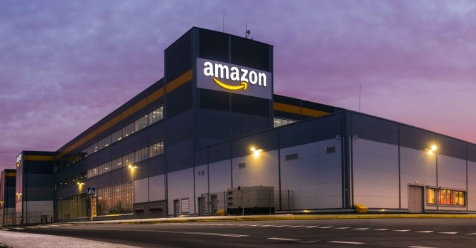 Amazon: un bénéfice qui bat les attentes au 4e trimestre