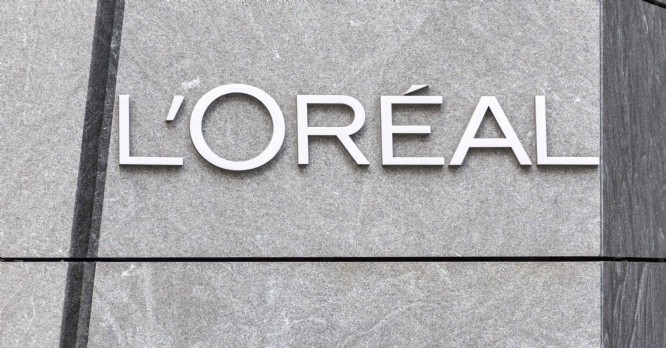 Année 'historique' pour L'Oréal et nouvelle percée de l'e-commerce