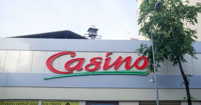 Une année 2021 difficile pour le Groupe Casino