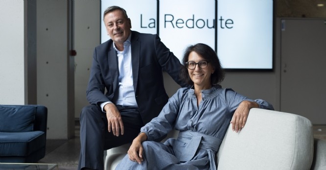 Nathalie Balla et Eric Courteille quittent La Redoute