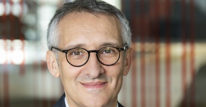 GS1 France nomme Didier Veloso président exécutif