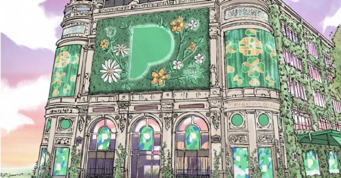 La nouvelle ère du Printemps.com