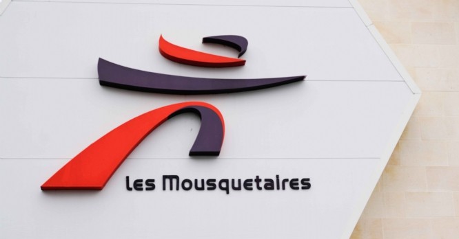 Belle année 2021 pour le Groupement Les Mousquetaires