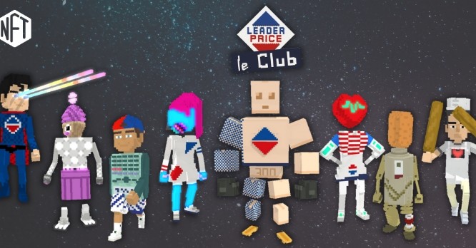 Nouvelle incursion du groupe Casino dans le metaverse