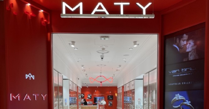 Maty vise 50 boutiques dans 5 ans
