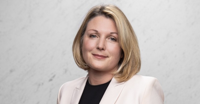 Amélie Poisson nouvelle directrice générale adjointe de La Redoute